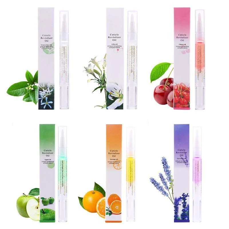 Cuticle Oil Pen - 5ml 네일 영양 오일 펜 네일
