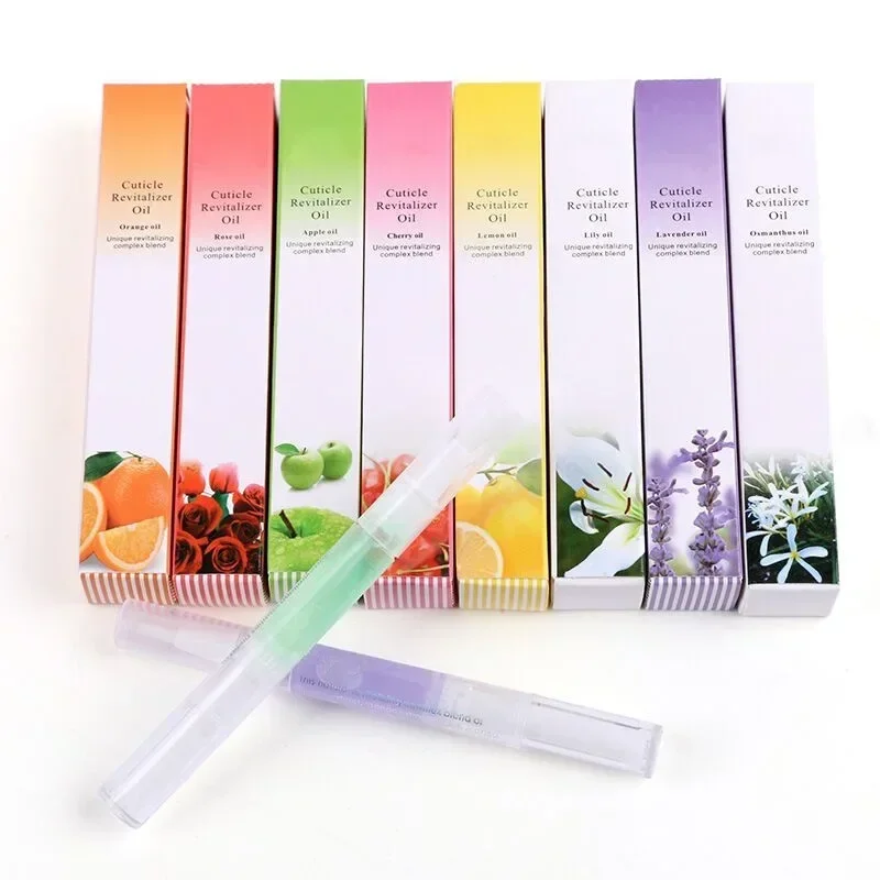 Cuticle Oil Pen - 뷰티 건강을위한 네일 큐티클 오일 펜