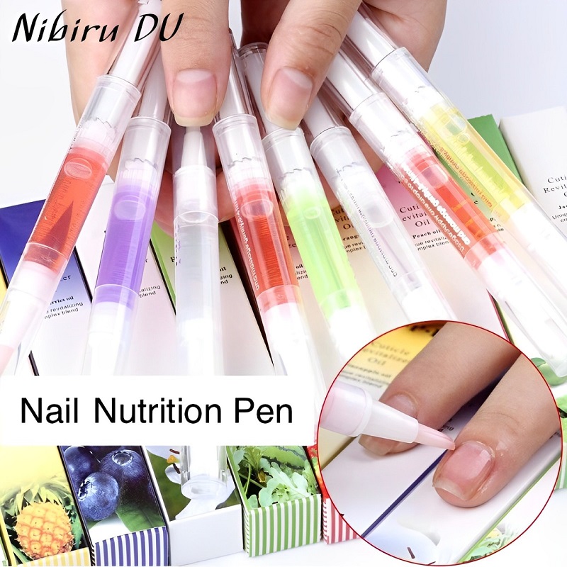 Cuticle Oil Pen - 큐티클 오일 펜 젤 네일 영양