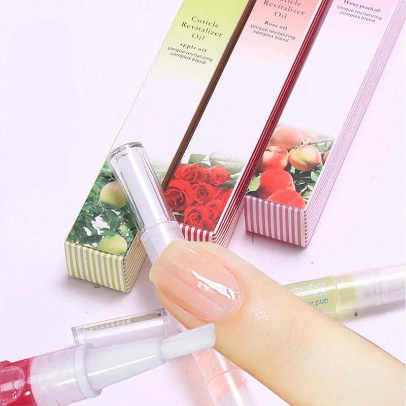 5ml 네일 영양 오일 펜 네일 트리트먼트 펜 9 냄새 - Cuticle Oil Pen 리뷰 및 가격