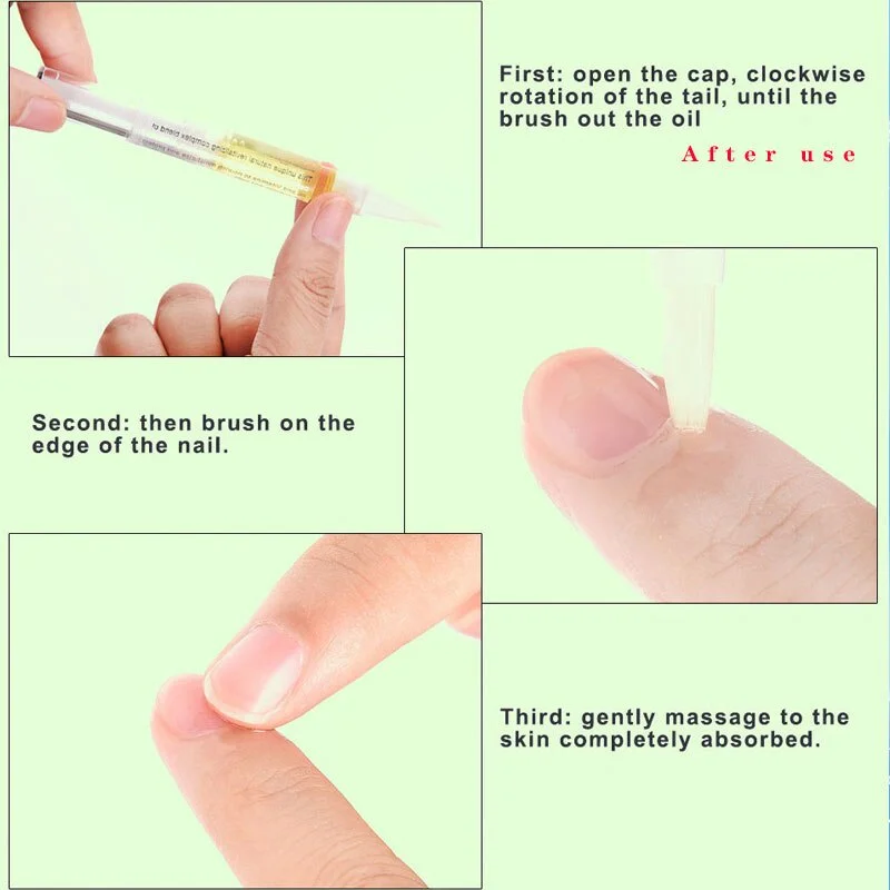 5ml 네일 영양 오일 펜 네일 트리트먼트 펜 9 냄새 - Cuticle Oil Pen 리뷰 및 가격
