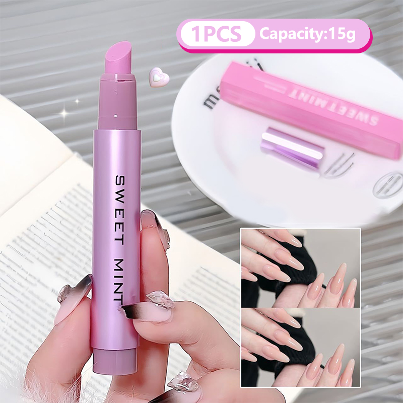 새로운 3in1 세라믹 네일 큐티클 오일 브라이트닝 보 - Cuticle Oil Pen 리뷰 및 가격