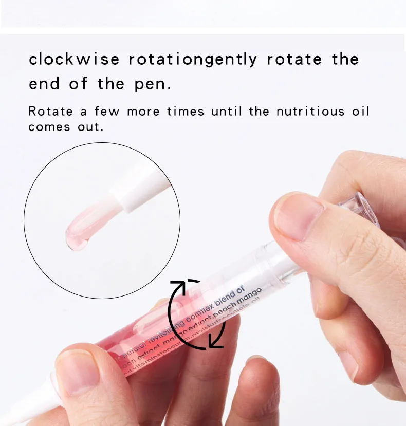 뷰티 건강을위한 네일 큐티클 오일 펜 엣지 펜 오일 5 - Cuticle Oil Pen 리뷰 및 가격