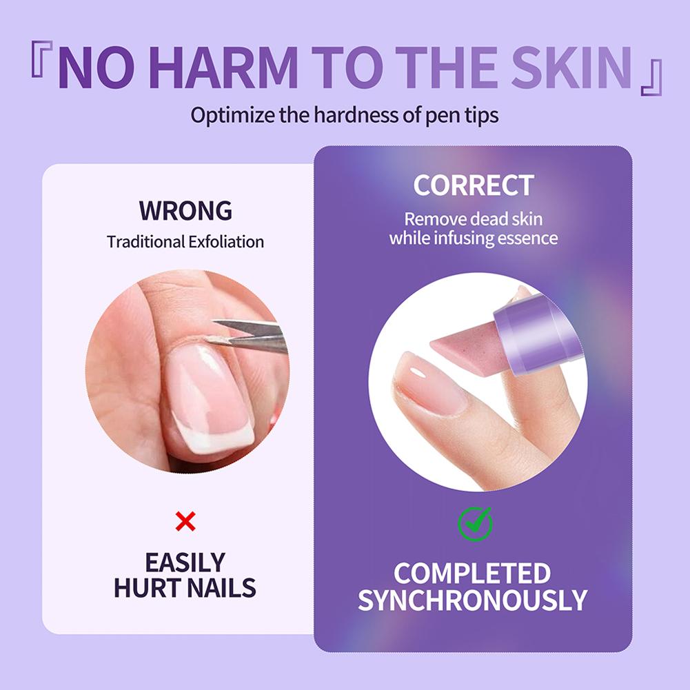 네일 케어 에센스 펜 보습 네일 케어 무자극 손톱 갈라 - Cuticle Oil Pen 리뷰 및 가격