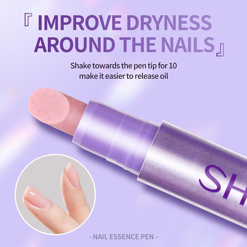 네일 케어 에센스 펜 보습 네일 케어 무자극 손톱 갈라 - Cuticle Oil Pen 리뷰 및 가격