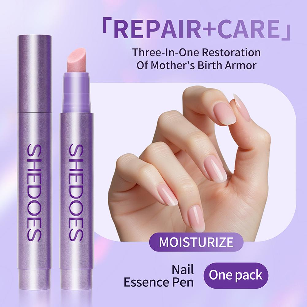네일 케어 에센스 펜 보습 네일 케어 무자극 손톱 갈라 - Cuticle Oil Pen 리뷰 및 가격