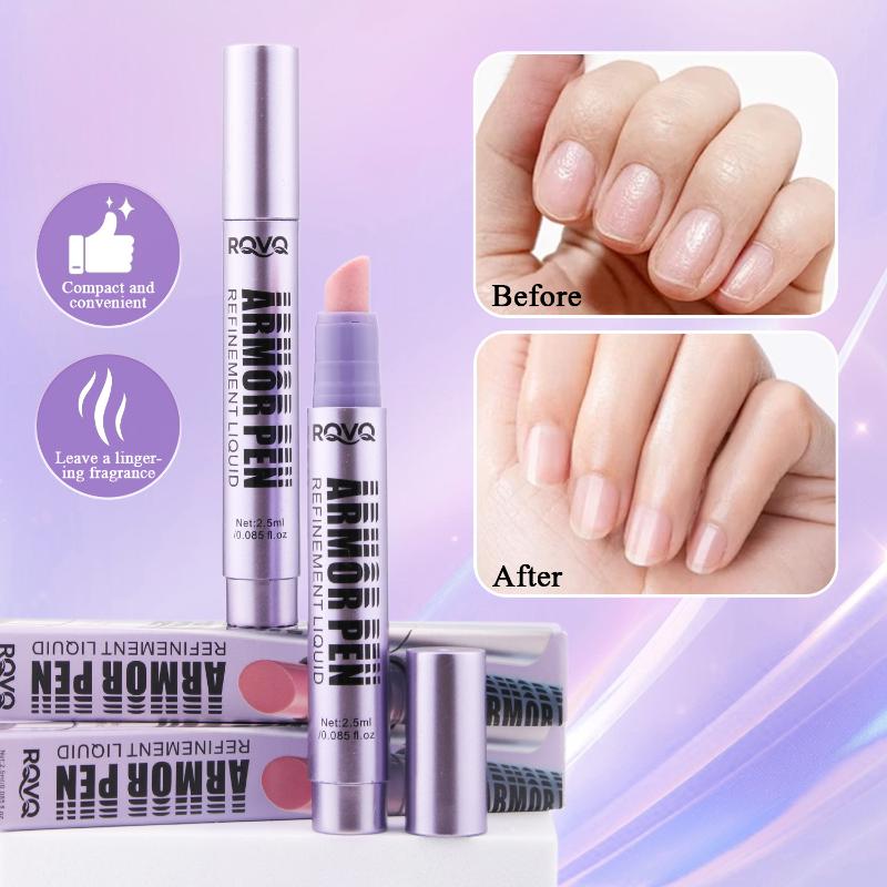 새로운 네일 큐티클 오일 펜 각질 제거 펜 핸드 아머  - Cuticle Oil Pen 리뷰 및 가격