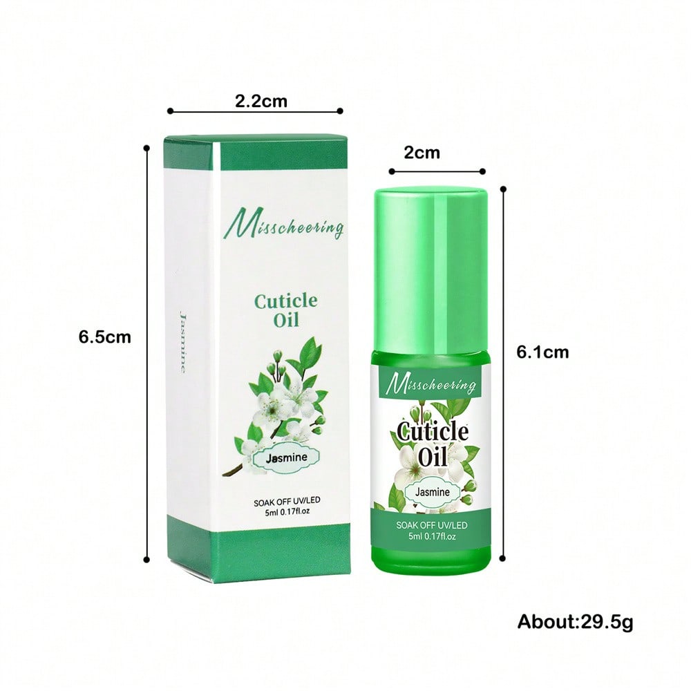5pcs 네일 영양 오일 펜 네일 트리트먼트 큐티클 리 - Cuticle Oil Pen 리뷰 및 가격
