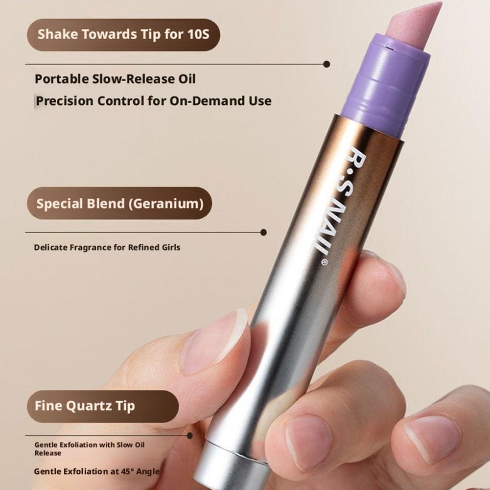 네일 3-in-1 큐티클 오일 펜 (세라믹 네일 푸셔  - Cuticle Oil Pen 리뷰 및 가격