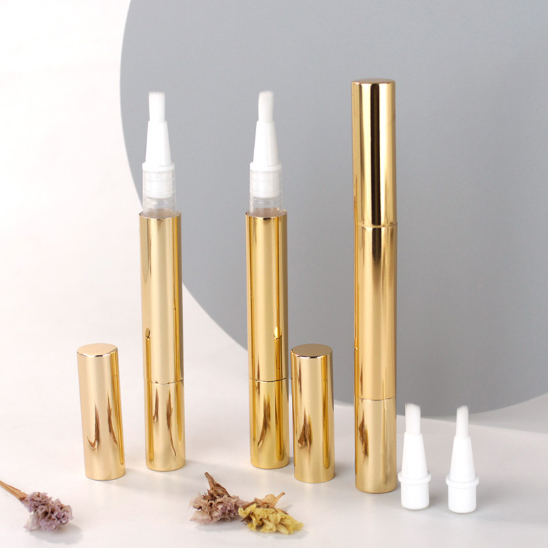 큐티클 오일 용기 3ml, 브러시 립밤 튜브, 빈 트위 - Cuticle Oil Pen 리뷰 및 가격