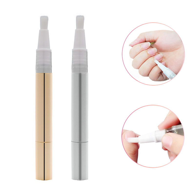 큐티클 오일 용기 3ml, 브러시 립밤 튜브, 빈 트위 - Cuticle Oil Pen 리뷰 및 가격