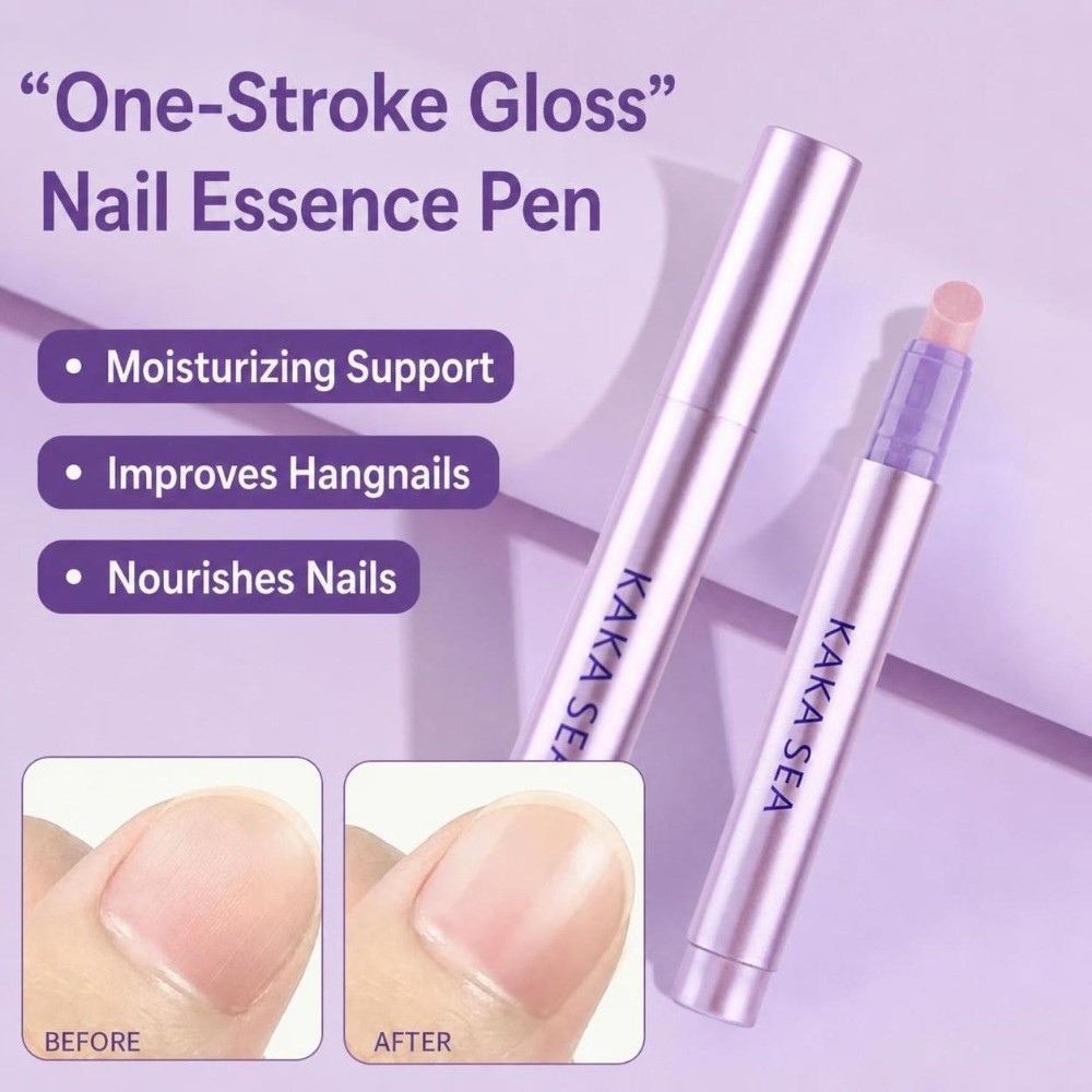 3-in-1 디자인 큐티클 오일 펜 영양 오일 각질 제 - Cuticle Oil Pen 리뷰 및 가격