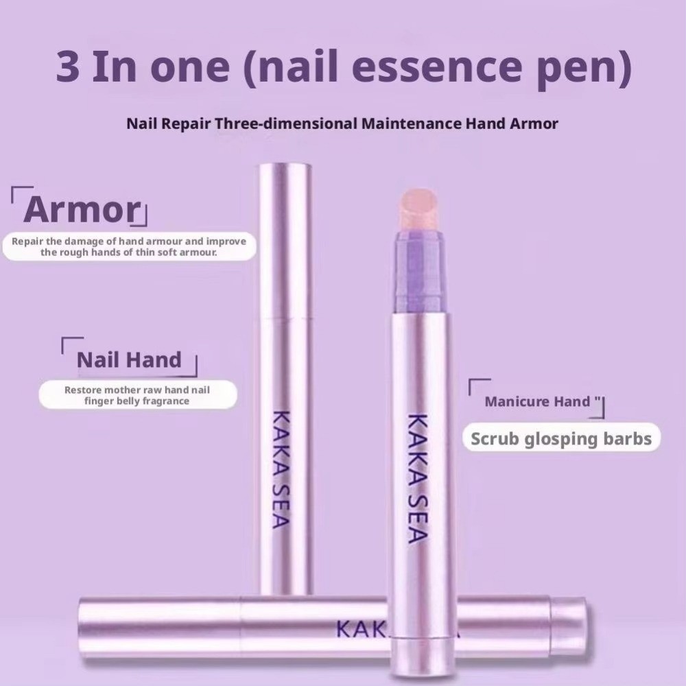 3-in-1 디자인 큐티클 오일 펜 영양 오일 각질 제 - Cuticle Oil Pen 리뷰 및 가격
